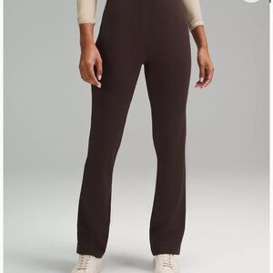 Lululemon Smooth Fit Pull-On High-Rise Pant Regular